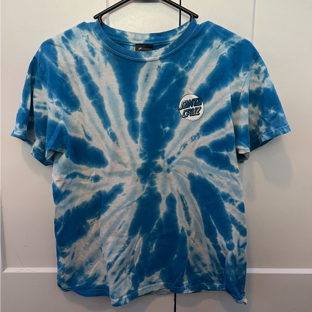 Santa Cruz T Shirt Size L Womens
